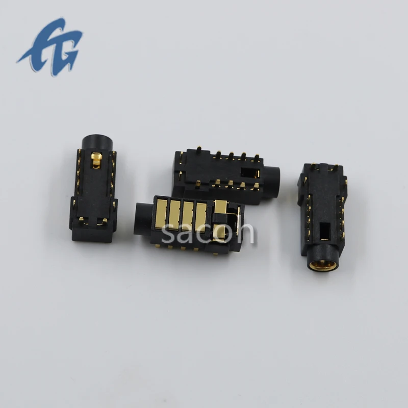 

(SACOH Electronic Components)SOCKET-PJ-4.5 10Pcs 100% Brand New Original In Stock