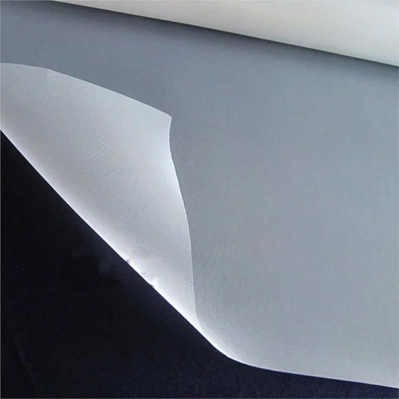 1M White 30/40/60/80/100/120/150/160/180/200 Mesh Screen Printing 1.45M Width Fabric For Handwork DIY Craft