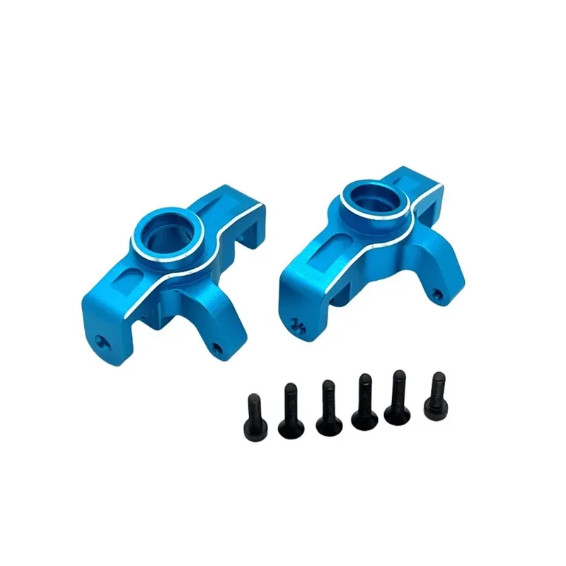 Front Steering Cup voor Hyper GO MJX 1/14 14211 OP Accessoires Metalen Upgrade Onderdelen Rc Model Crawler Auto Vrachtwagen Buggy