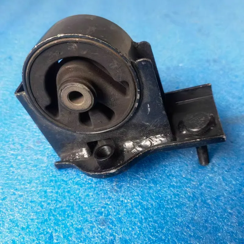 

Foot Pads Front Rear Left Right Engine Transmission Suspension Soft Pad Bracket for Chery Tiggo 3