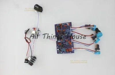 

The speaker simulates sound effect of the GT-2 modular pedal effect unit, replicating sound of a guitar.