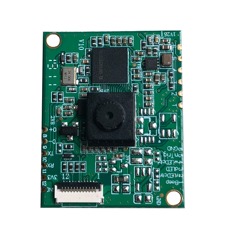 

GM68 1D 2D сканер штрих-кода сканер QR-кода UART USB DC3.3V модуль сканера штрих-кода