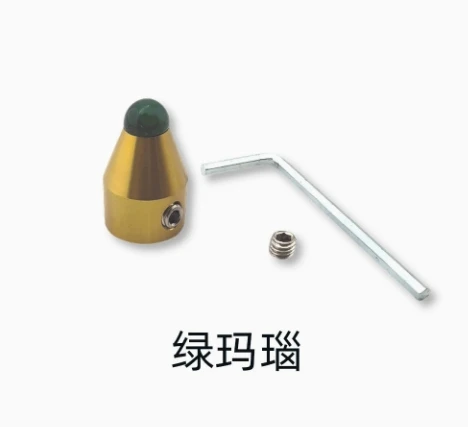

Tuning Fork Base Percussion Parts Aluminum Alloy Feet Accessories Metal Replace Crystal Forks