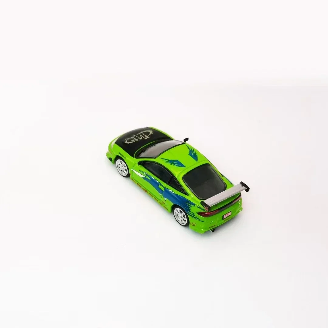 Transcend-Modell 1:64 Fast & Furious modifiziertes Legierungsautomodell