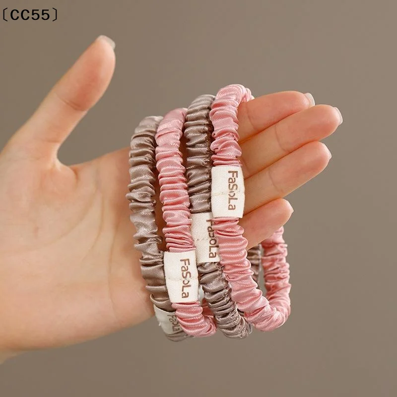1 Pair Shirt Cuff Arm Ring Suit Sleeve Holder Anti-slip Clip Cuff Strap Tightening Belt Ladies Elastic Headband Fixed St〔CC55〕
