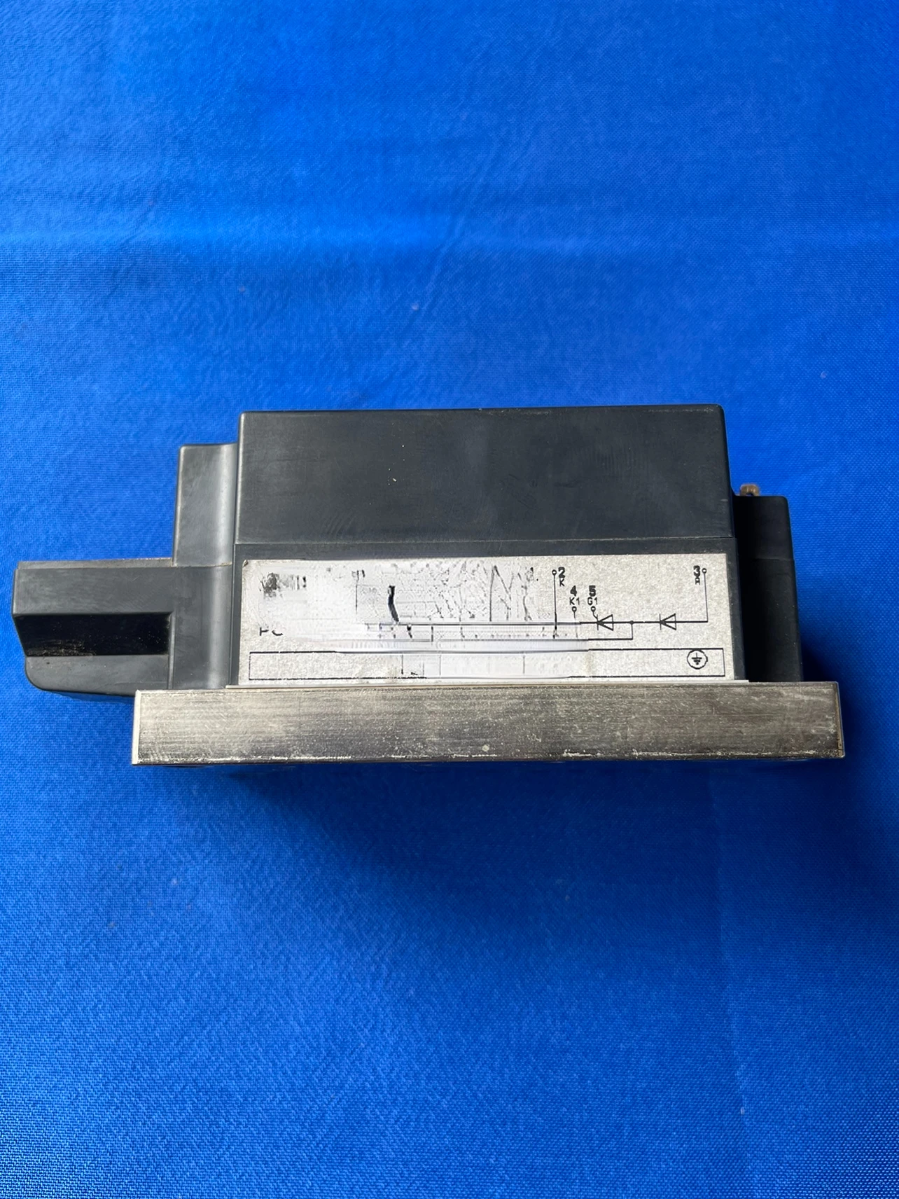 second-hand Schneider 61/71 frequency converter thyristor original eupec