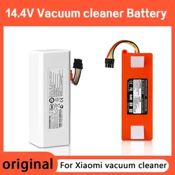 100% Original 14.4V Robotic Vacuum Cleaner Replacement Battery For Xiaomi Mijia 1C Roborock S55 S60 S65 S50 S51 S5 MAX S6