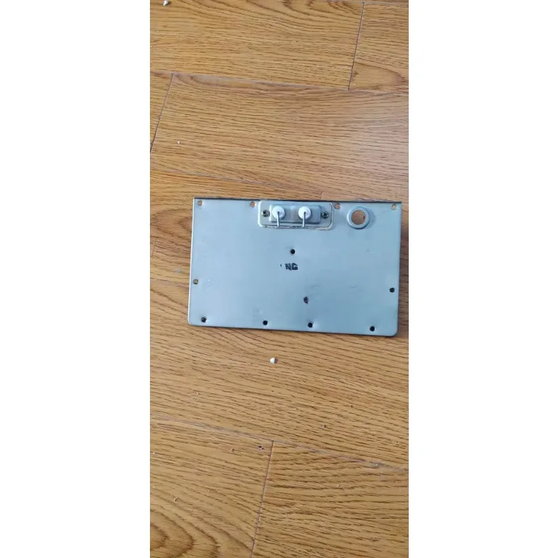 Adecuado para deflector frontal de cámara de combustión de caldera de pared Lotte, aguja de encendido, aguja de inducción. Piezas de segunda mano.