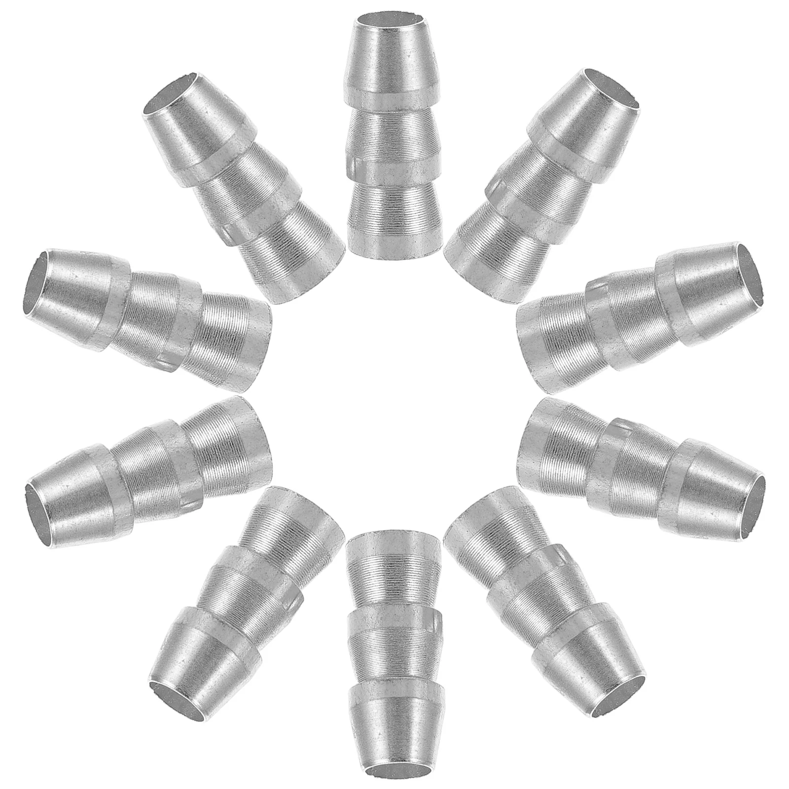 Accessoires de renfort fixes, Kit de cale ronde en fer de sécurité, marteau, poignée de hache, séparation, fournitures de travaux de réparation, 10 pièces