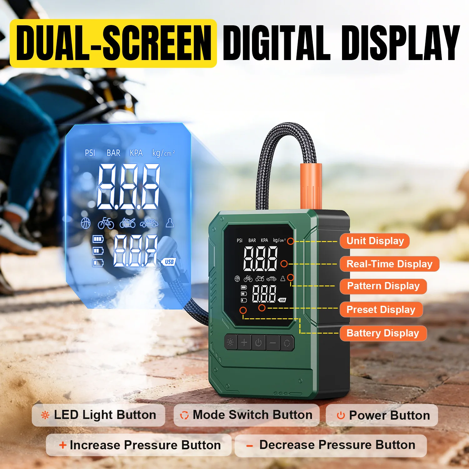 mini-wireless-car-air-compressor-12v-150psi-portable-car-tire-inflator-smart-digital-inflatable-pump-for-car-bicycle-air-pump