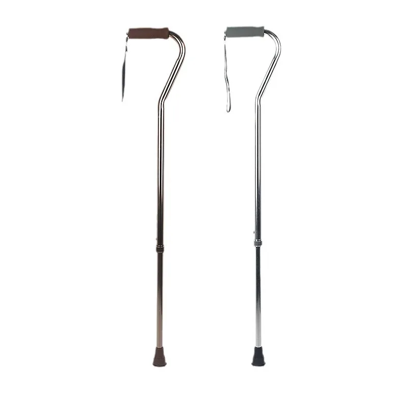 

Aluminum alloy crutches for the elderly Ultra-light and durable cane crutches directly from the manufacturer