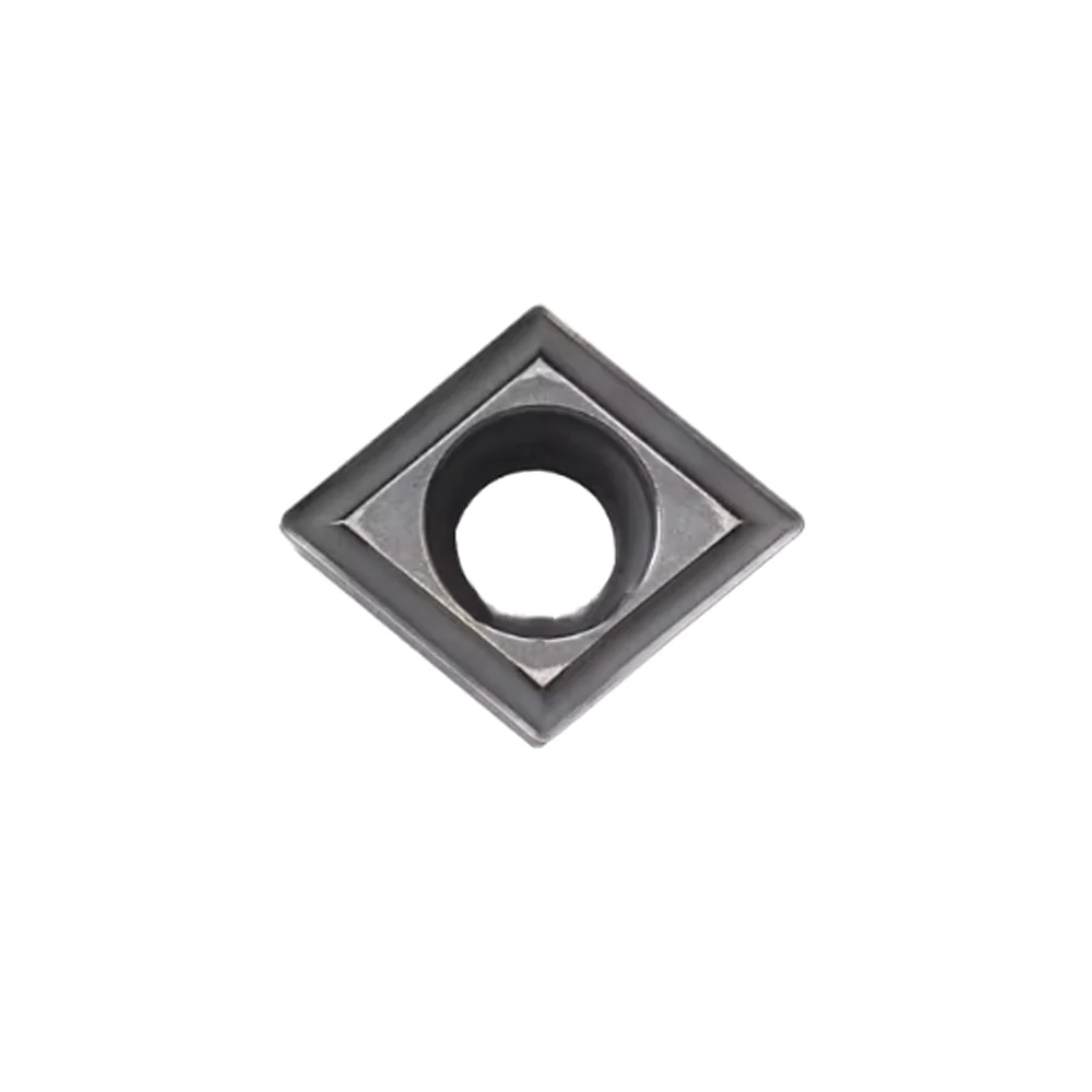 

Оригинальные твердосплавные вставки с ЧПУ CCMT060208PS CCMT060204-PS CCMT060202-24 CCMT060202-PS NS530 NS9530 Мини-токарный станок Byte Обрабатывающие инструменты