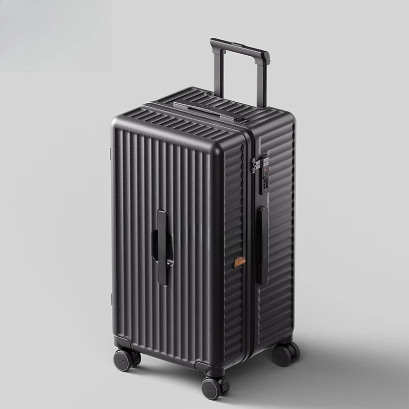 

Large-capacity suitcase PC trolley case, high-value travel bag, male and female students password case