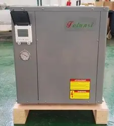 11KW Water source heat pump ground source heat pump