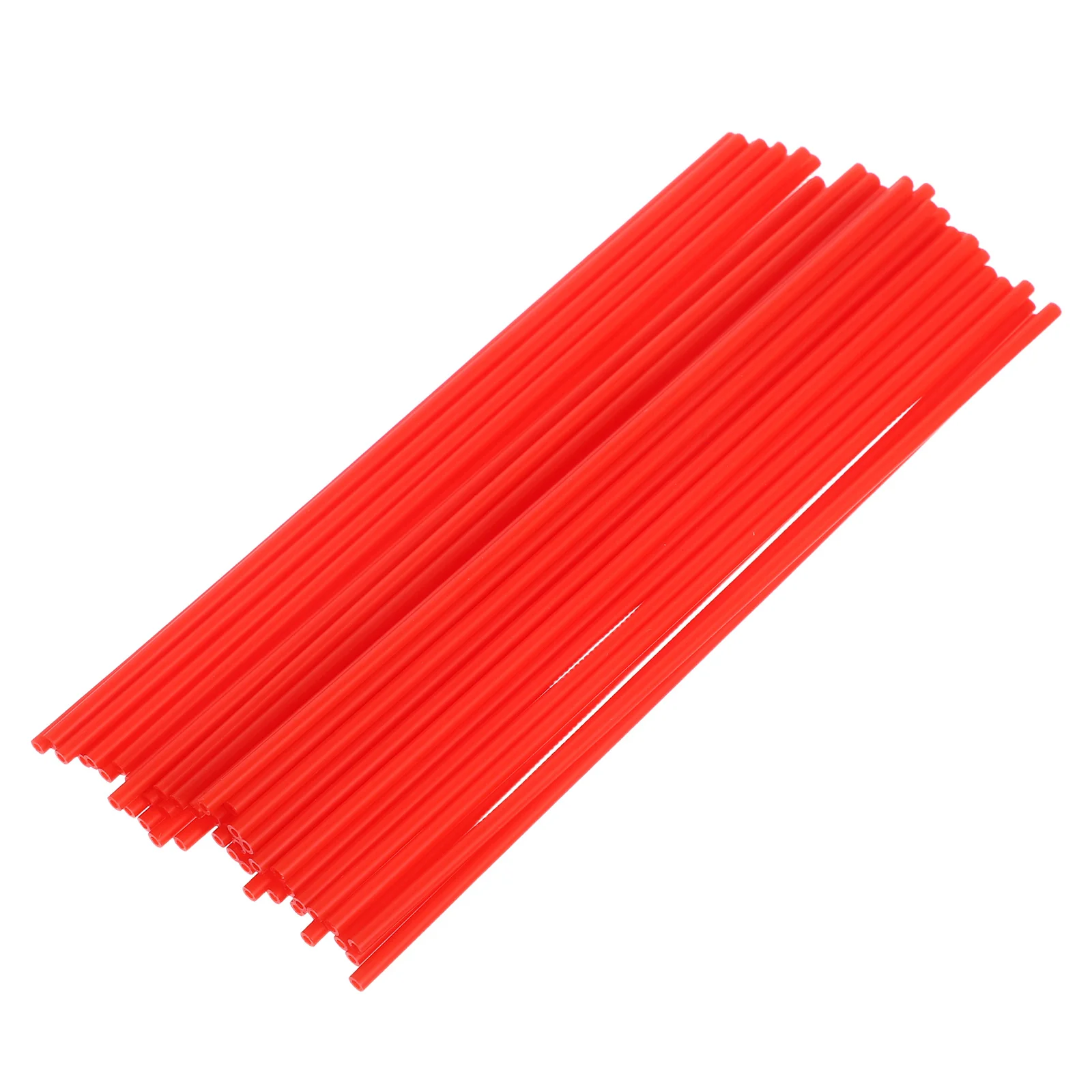 

50pcs Acid Resistant Extension Hose For Lubricant Applicator Spray Can Tubes Rust Removal Cleaning Tools Sprayer Nozzle