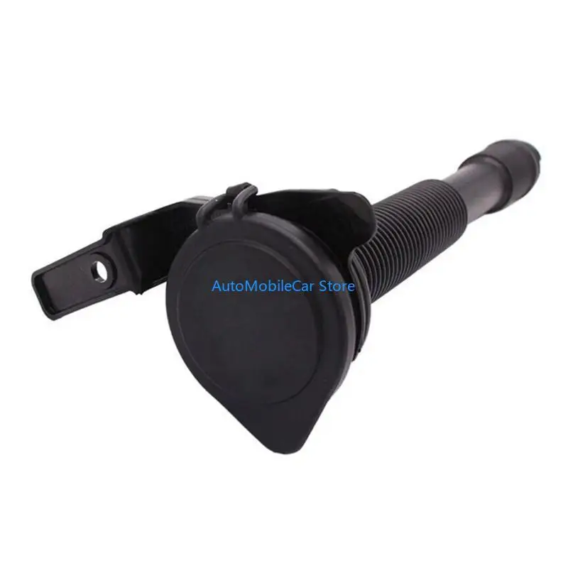 G8TE Wiper Washer Filler Pipe Hose Tube Improved Visibility for E71 E72 61667162586