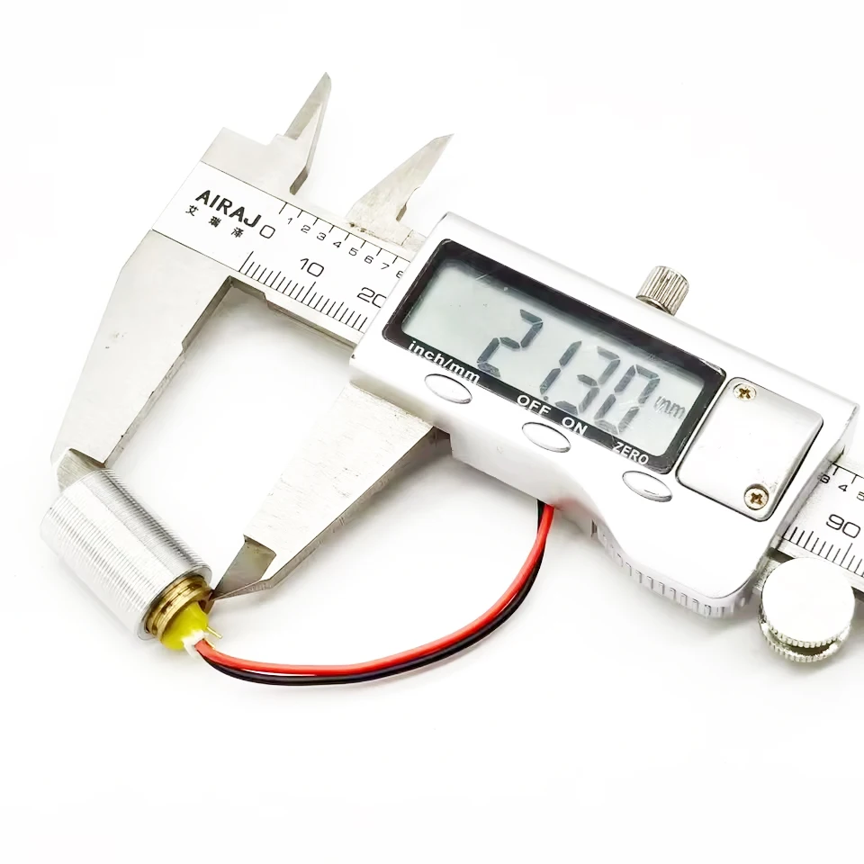 555nm 10mW-20mW Green-Yellow Dot Laser Module DIY Flashlight Stage Lighting Lab Industrial Equipment