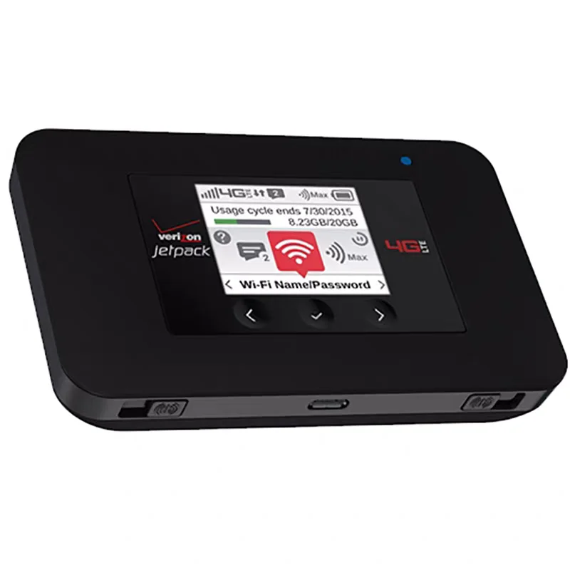 Netgear AC791L Verizon Jetpack 4G LTE Mobile Hotspot
