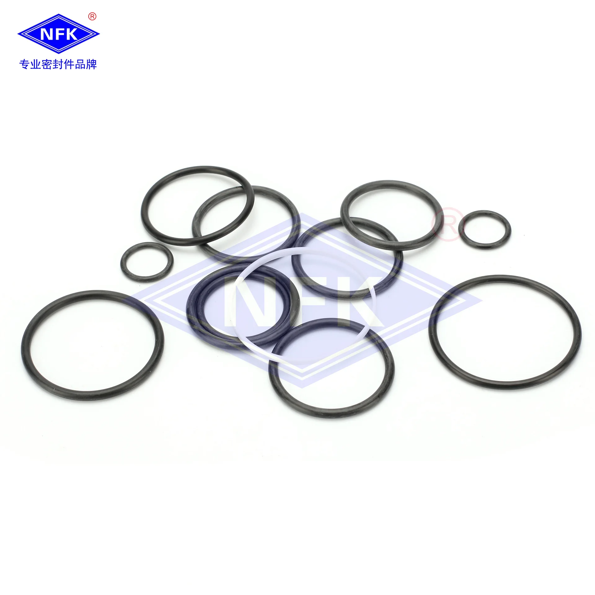 UB11-A1 Hydraulic Crushing Hammer/Gun Head Oil Seal Sealing Ring Repair Kit