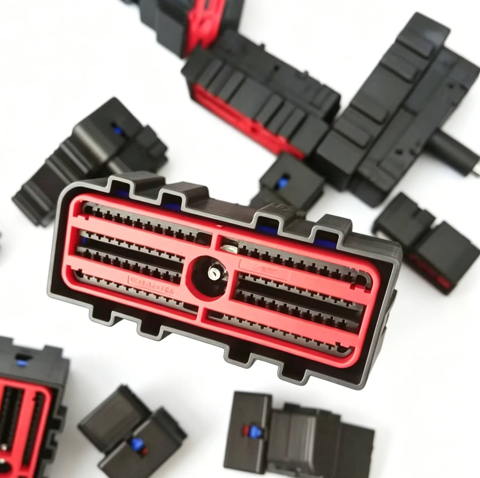 TCM Control Unit Connector Plug for AMT Gearbox OE 360TV0602L02 Retrofit/Upgrade Use