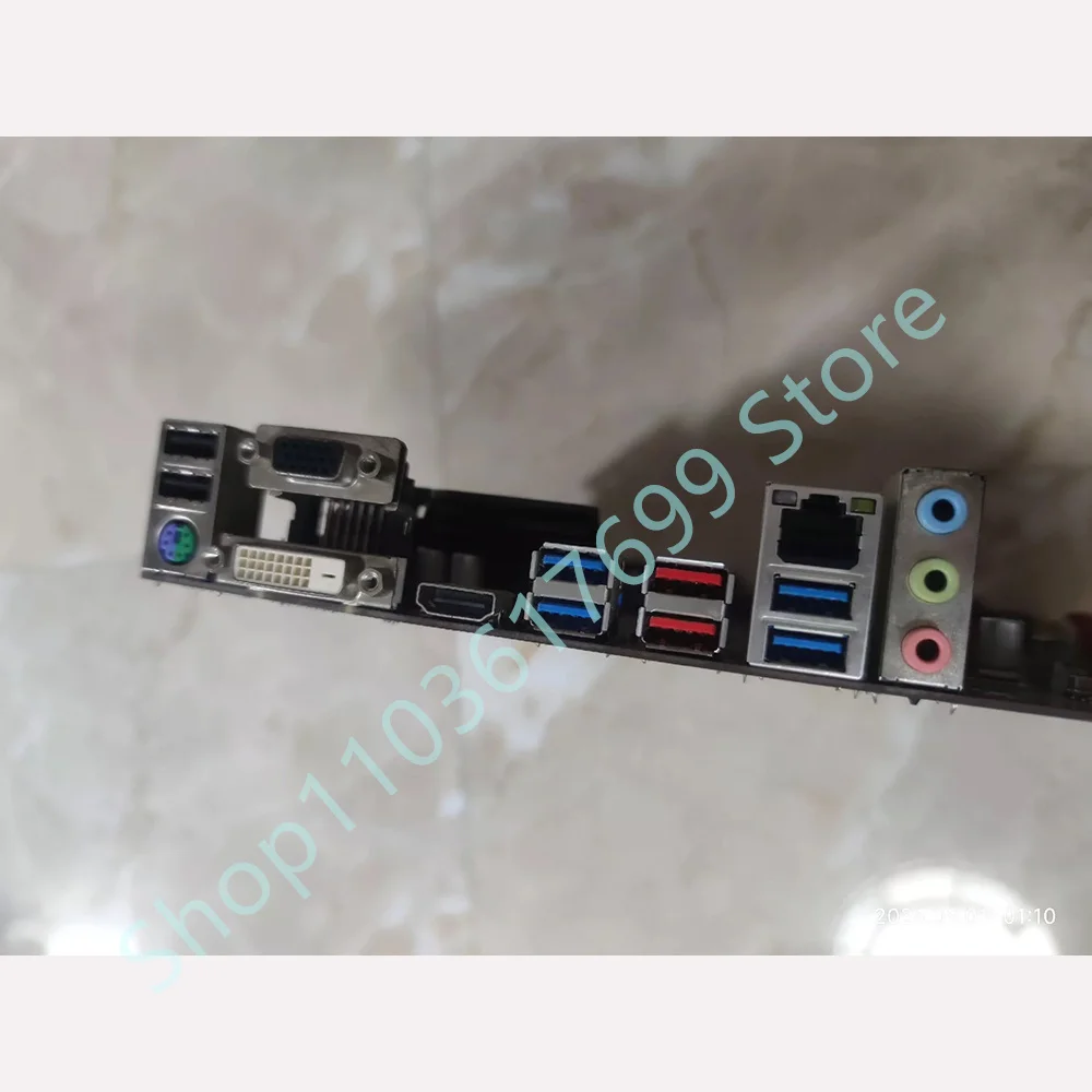 Motherboard AMD B350 MATX AM4 DDR4 DIMM M2 USB 3.1 GA-AB350-GAMING 3