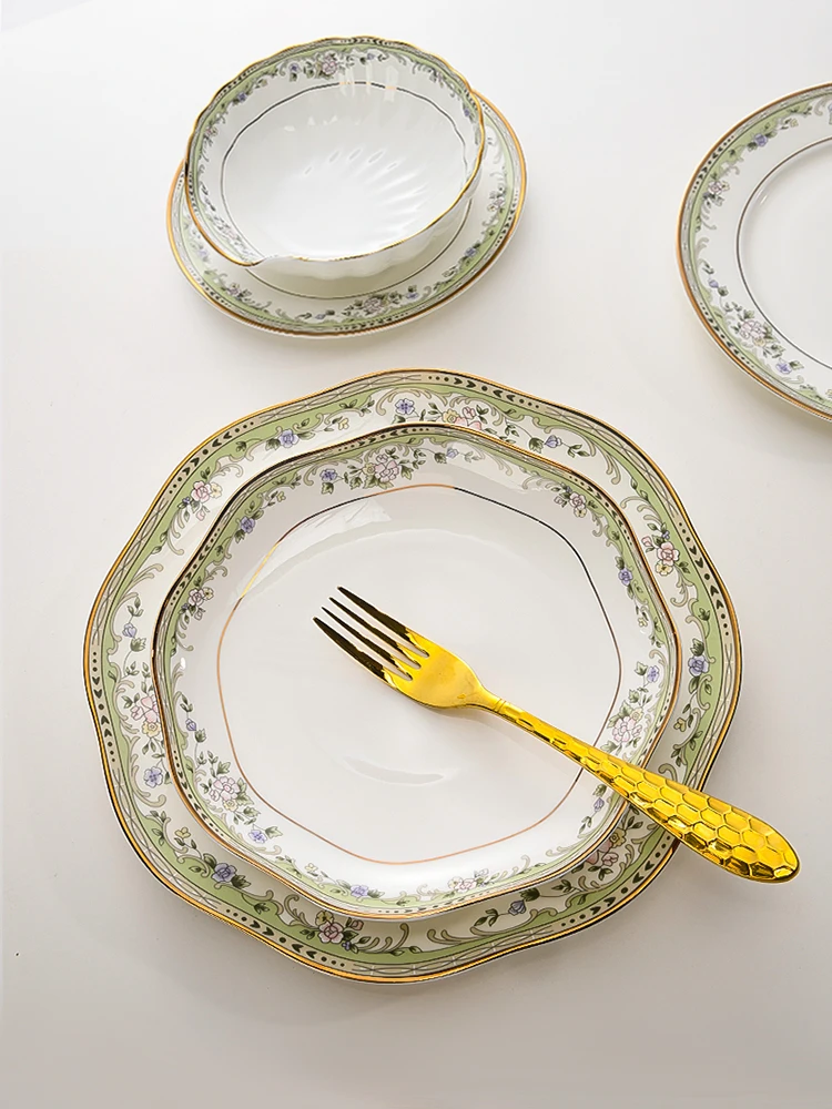 Longmei Ge 8-Inch H…