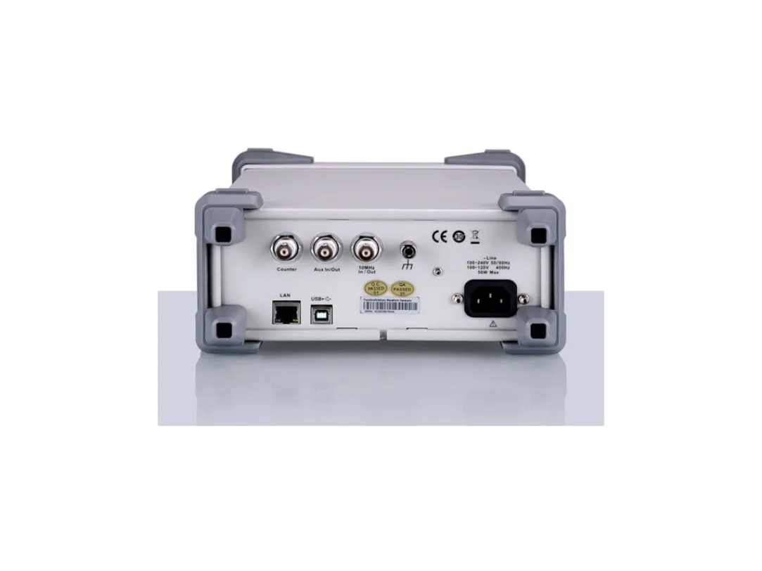 1pc Siglent SDG2122X - Function/Arbitrary Waveform Generator (2 Channels/120MHz/1.2*SY