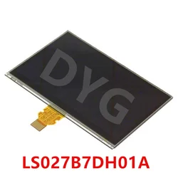 Écran LCD d'origine pour Sharp, LS027B7DH01A, 2.7 pouces, neuf, expédition rapide, vente en gros