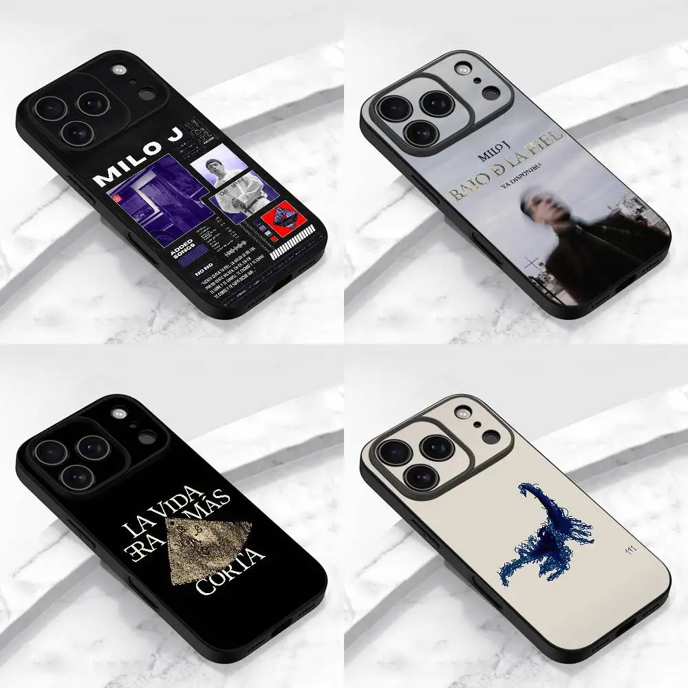 M-Milo J La Vida Er… - image