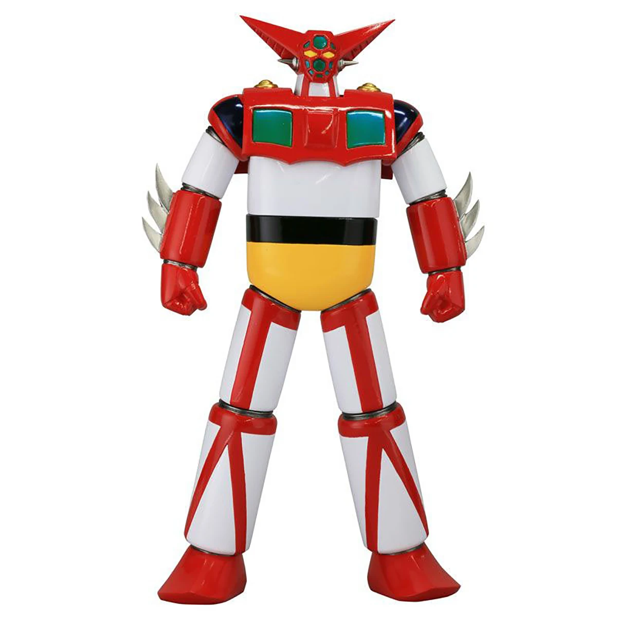 Original KAIYODO HI-LINE004 HI-LINE005 SHIN GETTER 1 Black Getter Robo Robot Action Model Art Collection Toy Gift21CM