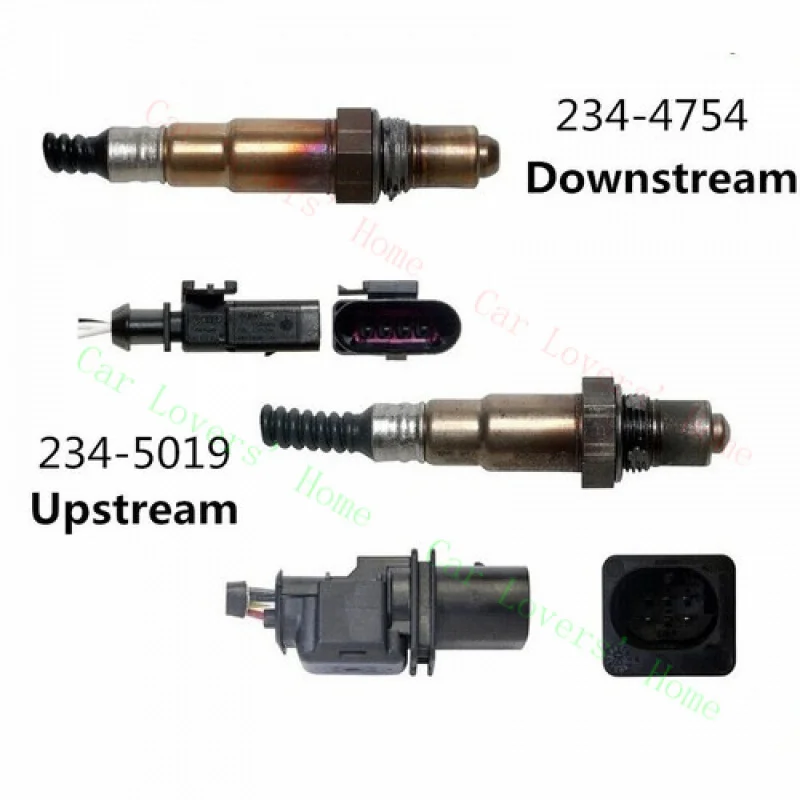 

A+ 2x датчик кислорода для Audi A4 Allroad 2014-2018 и Allroad 2013-2016 2.0L Turbo-