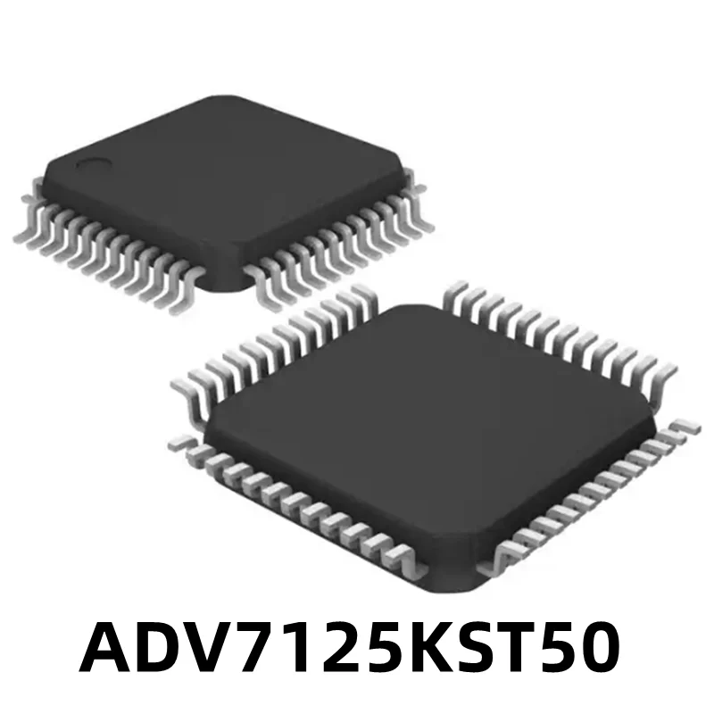 1Pcs ADV7125KSTZ50 ADV7125KST50 QFP48 Integrated Circuit IC Chips Available