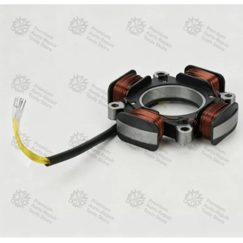 Engine Generator Spare Parts GX390 GX270 188F 190F Magneto Lighting Stator Coil