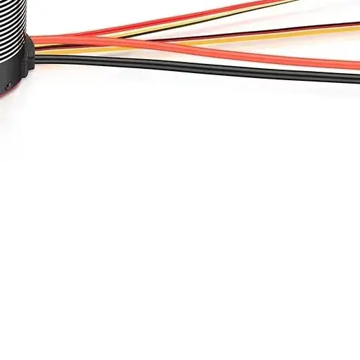 Hobbywing QUICRUN Fusion 8IGHT 80A 2300KV 2in 1 FOC system Brushless Sensored Motor ESC Integrated For 1/8 RC Model Rock Crawler