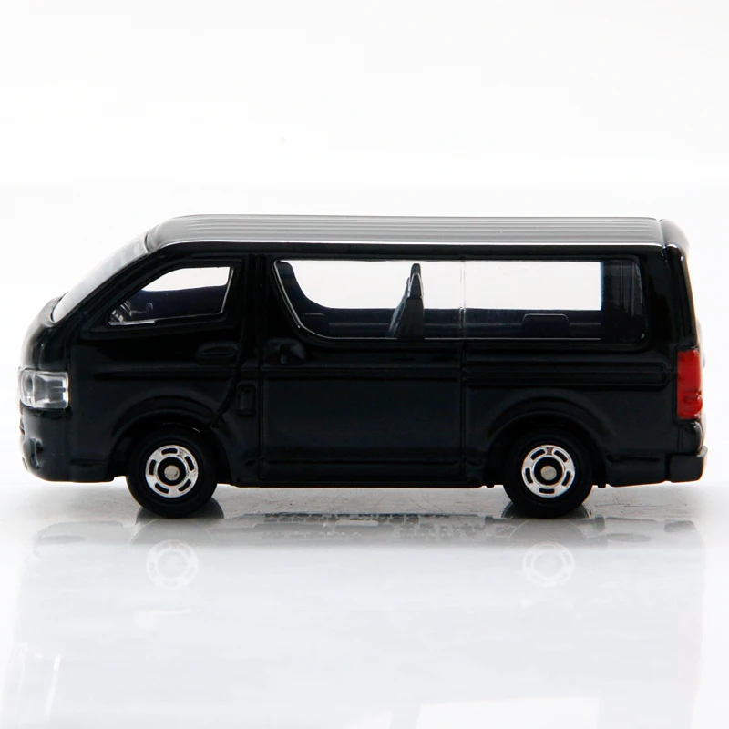 Takara Tomy Tomica Toyota Hiace Van Scale 1/64 Mini Gt Diecast Alloy Car Model Kids Toys Boys and Girls Christmas Birthday Gifts