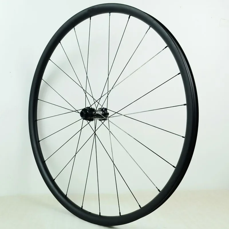 PASAK 700C Disc Brake Carbon Wheel Parts DT Planetary Ratchet 54T Straight Pull Flat Strip Center