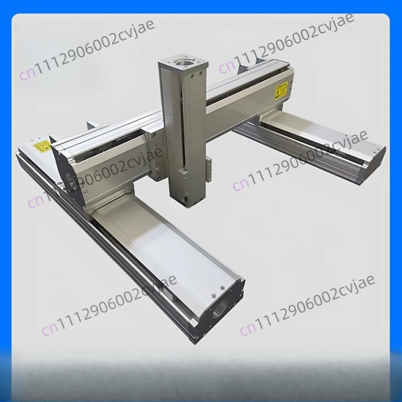 Precision Cross Slide Linear Module Screw Slide Linear Gantry Worktable
