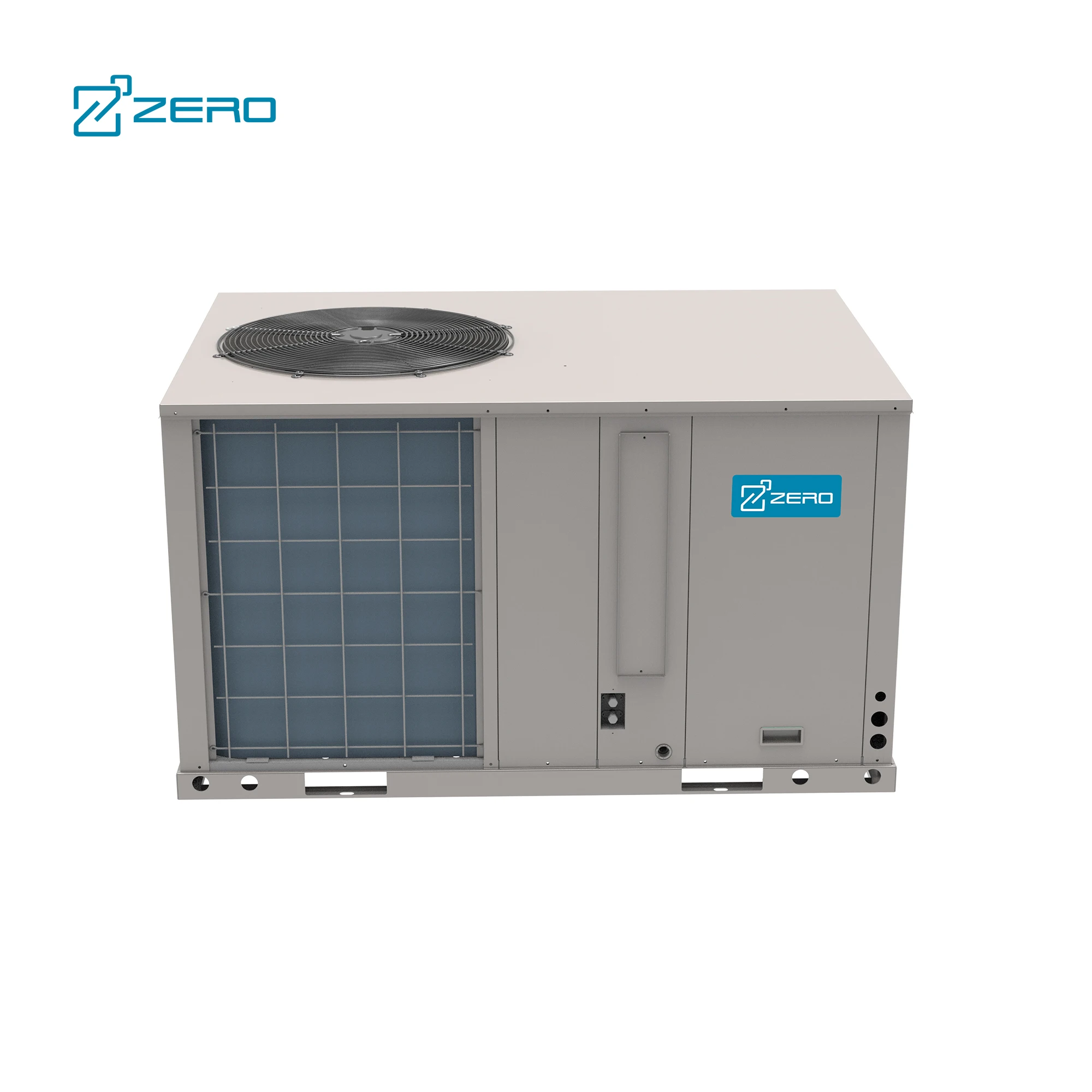 

ZERO Hvac 3 4 Ton Heating and Cooling Inverter Rooftop air Conditioner High ESP Design Packaged Unit air Conditioners