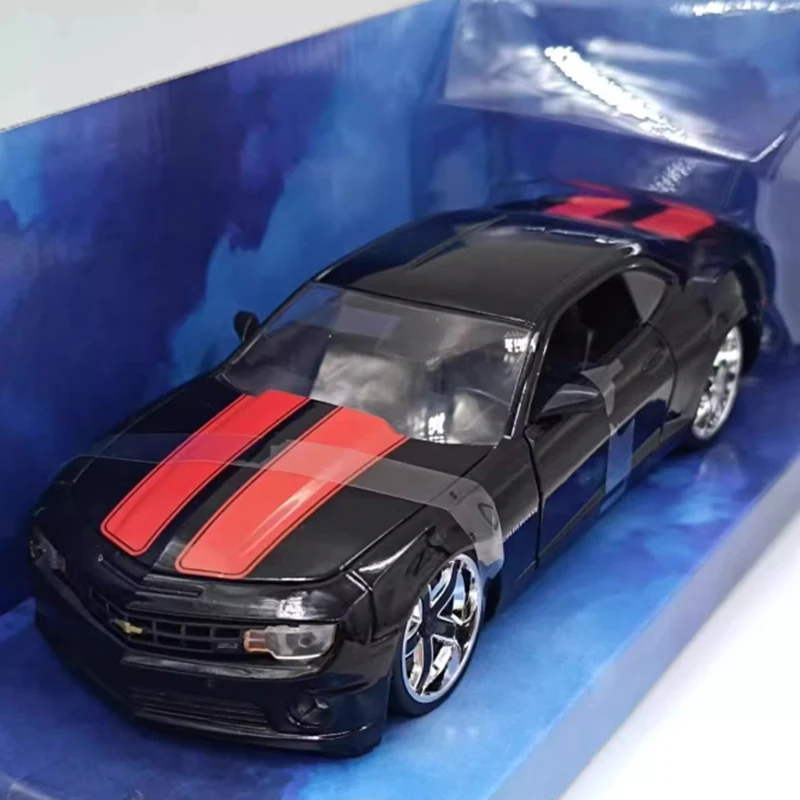 

Jada 1:24 Scale Charger Daytona Simulation Alloy Car Model Static Decoration Collectibles Gift Toys