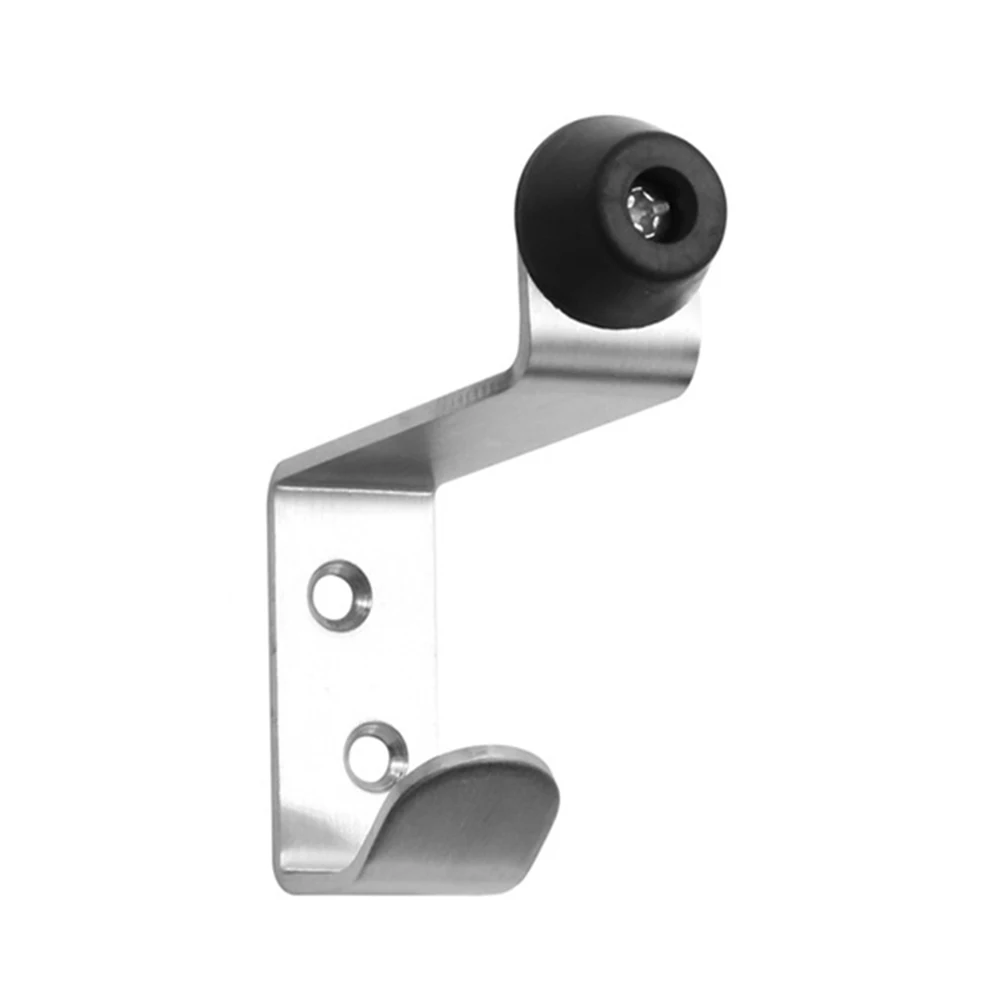 

Sturdy Stops Anti Collision Belt Wall Mount Heavy Duty Stainless Steel Plastic Windproof Door Stopper Home Office School