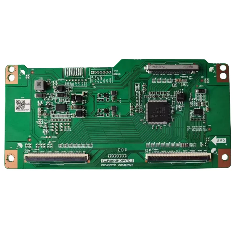 

50-inch LCD logic board TC.P500UHDPV7D.2 CC500PV5D CC500PV7D LCD TV T-con Tcon Converter Board TV logic board