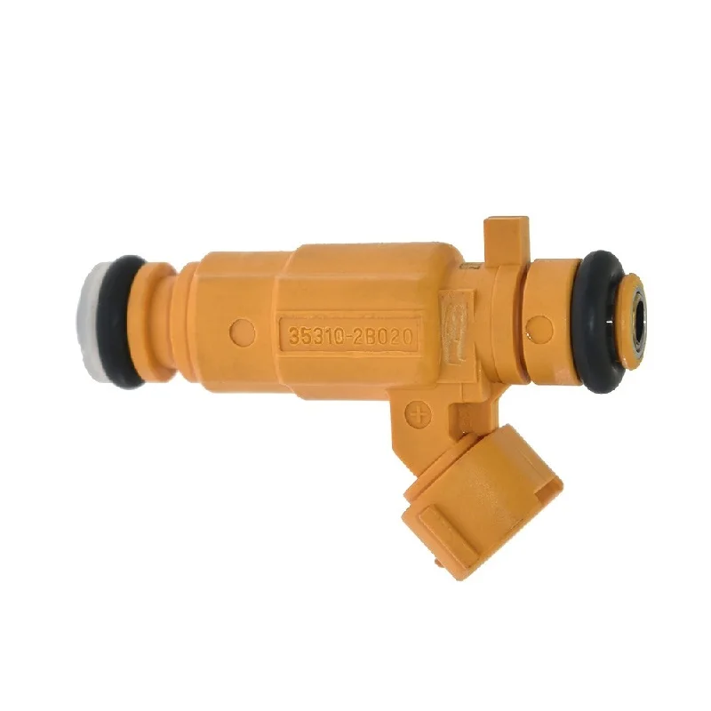 35310-2B020 Fuel Injector for HYUNDAI i20/i30 & KIA Rio/Cerato/Venga 1.4L/1.6L Gamma Engine Direct Fit OEM Replacement