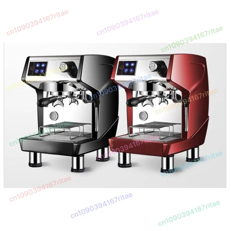 1PCS Commercial Automatic Espresso Machine Professional Coffee Maker