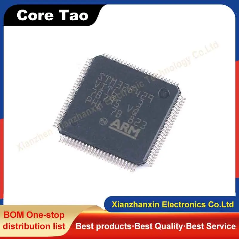 1pcs/lot STM32F429VIT6 STM32F429 429VIT6 LQFP100 New original micro controller