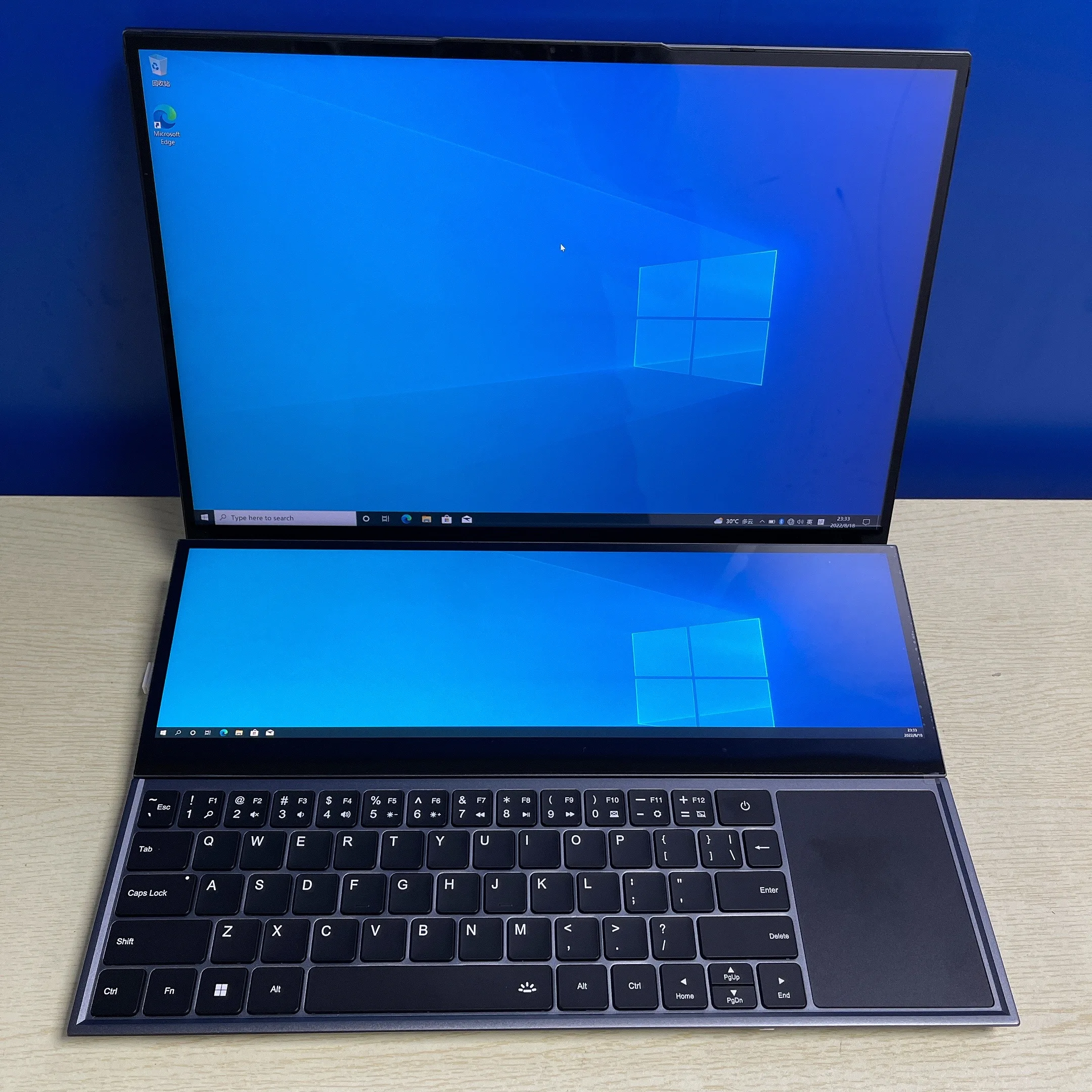 2024 ZBOOK Pro UX582 16 بوصة + 14 بوصة تعمل باللمس شاشة مزدوجة مزدوجة 32 جيجابايت 1 تيرا بايت 2 تيرا بايت SSD Core I7 10th Gen كمبيوتر محمول للأعمال