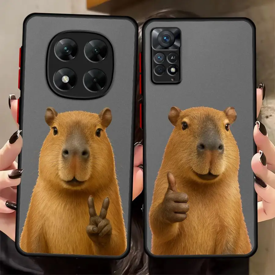 Cute Capybara Case … - image
