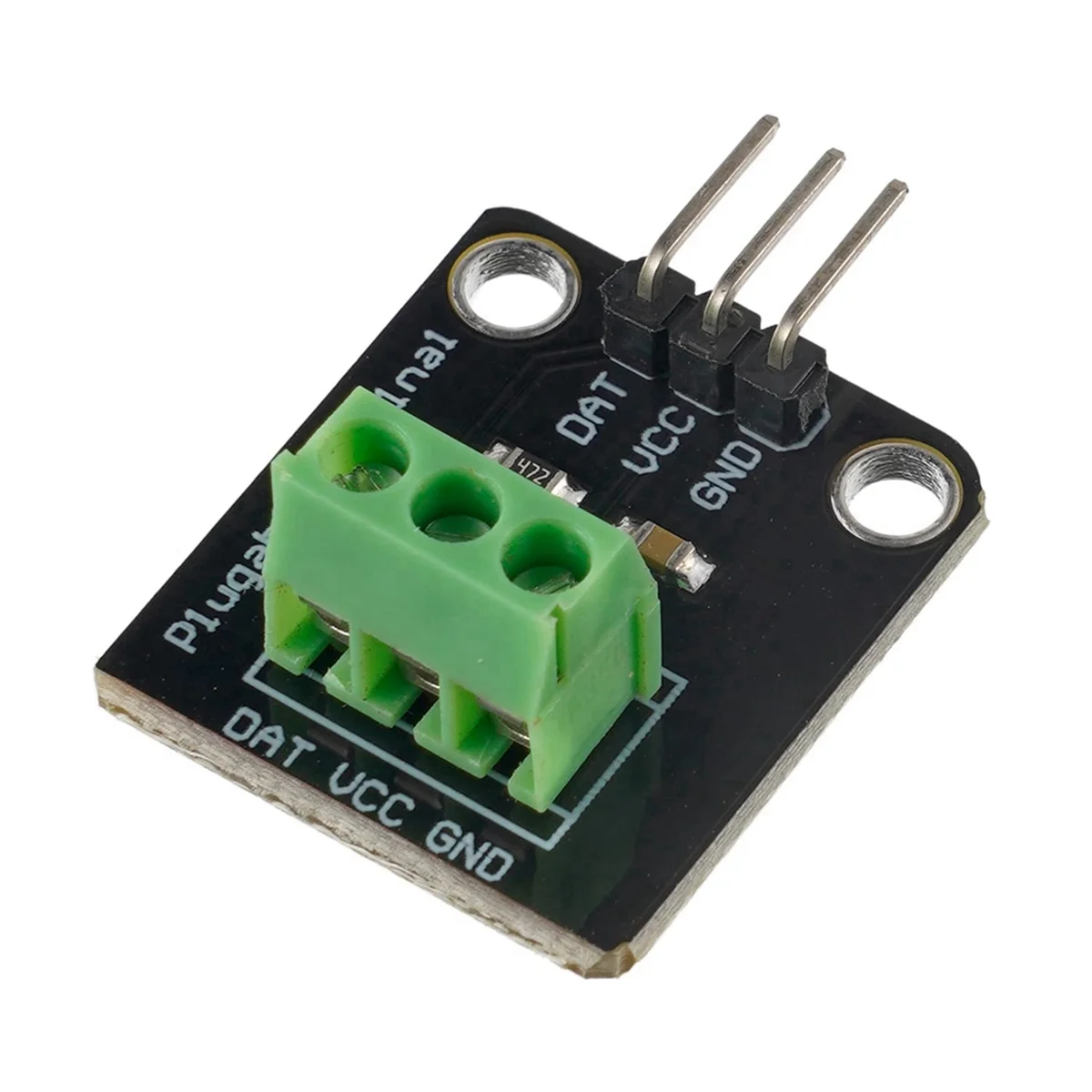 A56XQ BOJACK DS18B20 อุณหภูมิเซนเซอร์โมดูลชุดกันน้ําสแตนเลส Probe สําหรับ Raspberry Pi