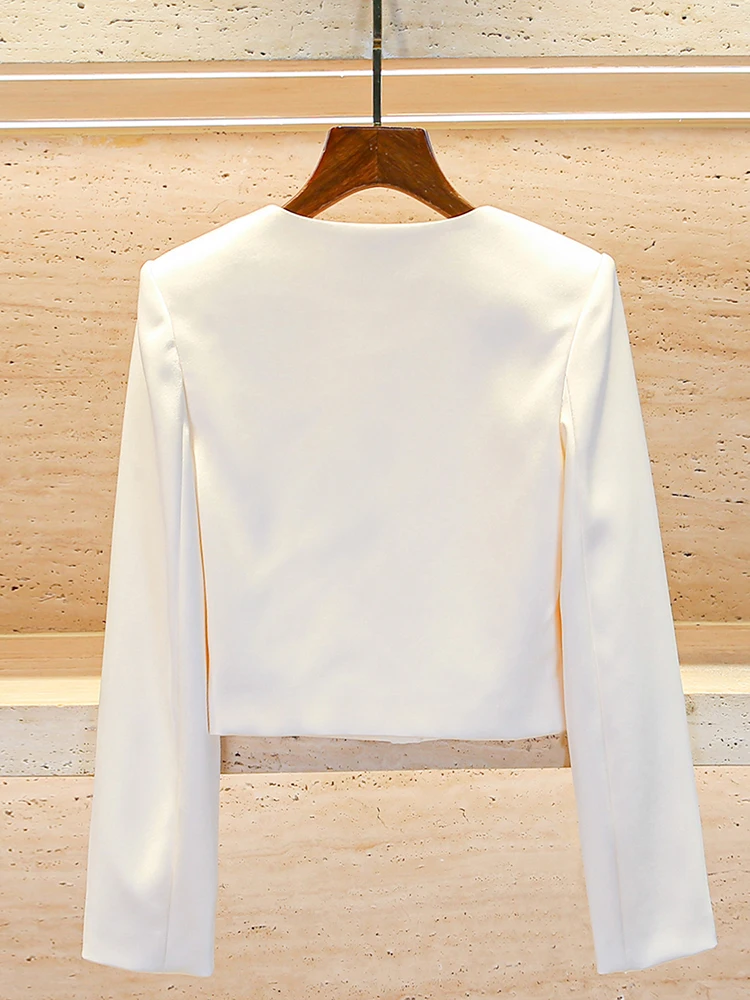 

Весенний комплект SP Home South Oil Высококачественная женская юбка-юet с цветочным принтом Ансамбль с длинными пуговицами Свека круглый Ne Полиэфирное волокно