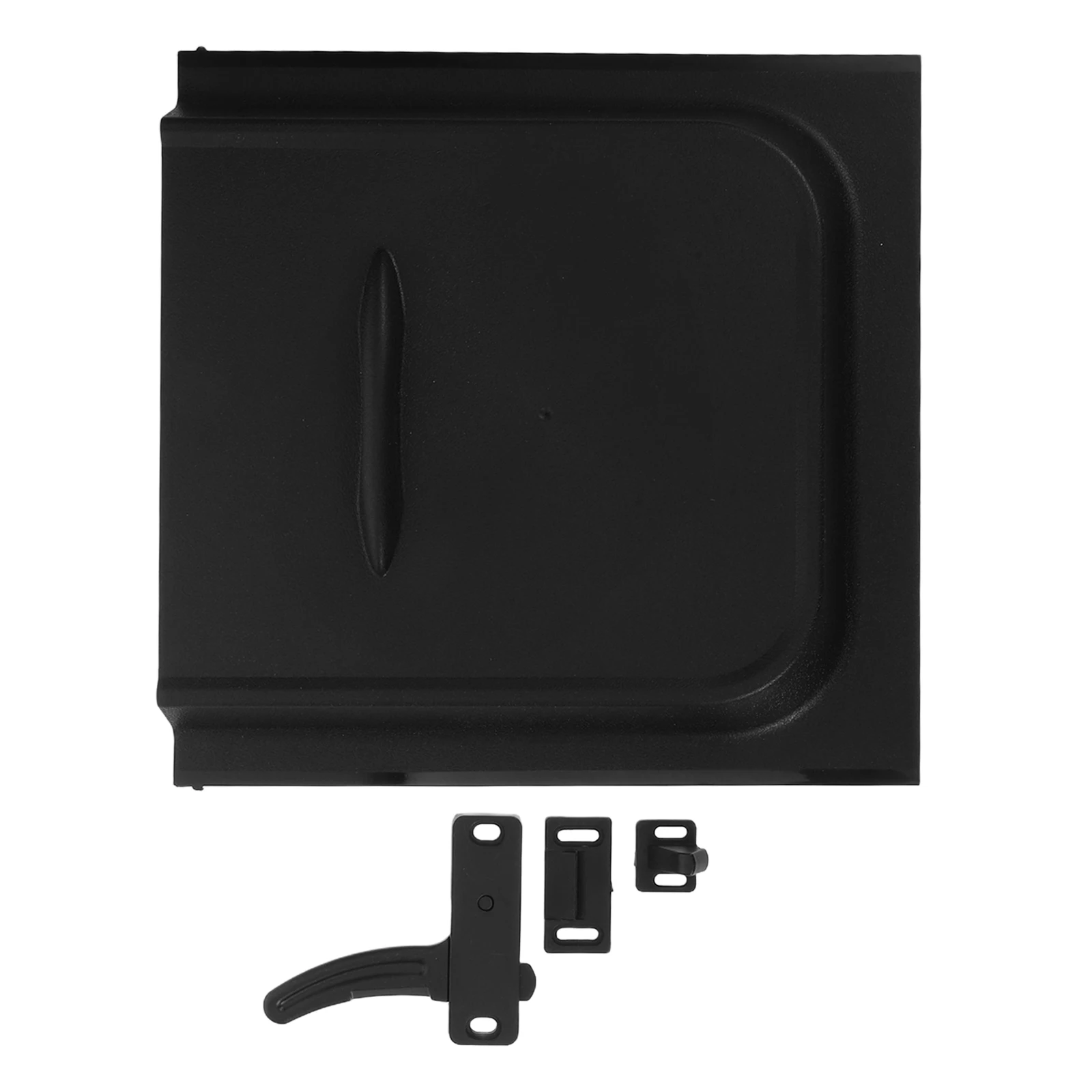 

Premium Rv Accessories Door Lock Guard Plate Camper Trailer Replacement Slide Handle Cover Latch Outdoor Travel