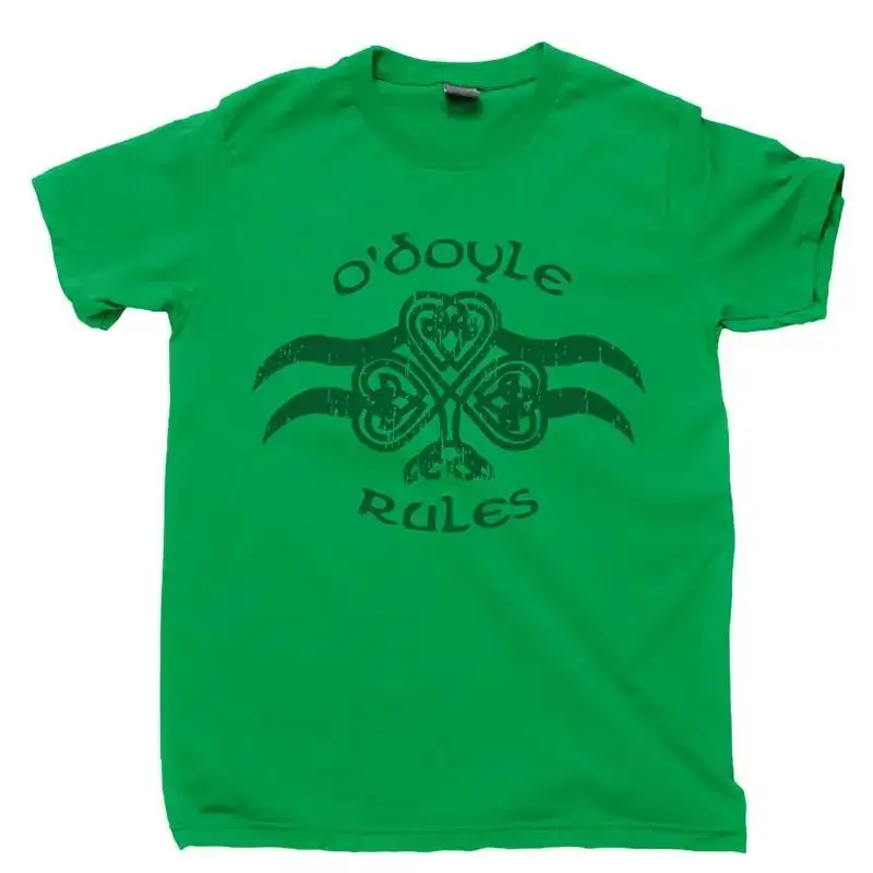 O'Doyle Rules T shirt Billy Madison Adam Sandler Waterboy Movies DVD Blu Ray